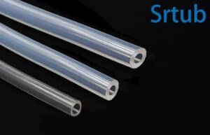 Dostosowane rury silikonowe 10 mm ID x 15 mm OD Wysokiej jakości elastyczna medyczna pompa perystaltyczna do żywności Przezroczysta rura Fabryka węży z gumy silikonowej