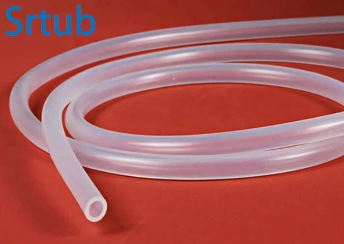 Customized Silicone Tubing 10mm ID x 15mm OD High Quality Flexible Medical Food Grade Peristaltic Pump Clear Pipe Silicone Rubber Hose Tube Factory