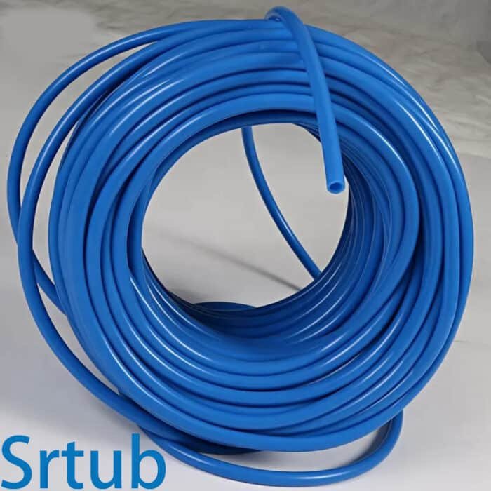 Kuum müük Industrial Factory Custom Silicone Hose High Temperature Silicon Tube Thin Wall Soft Flexible Colored Silicone Tubing Supplier