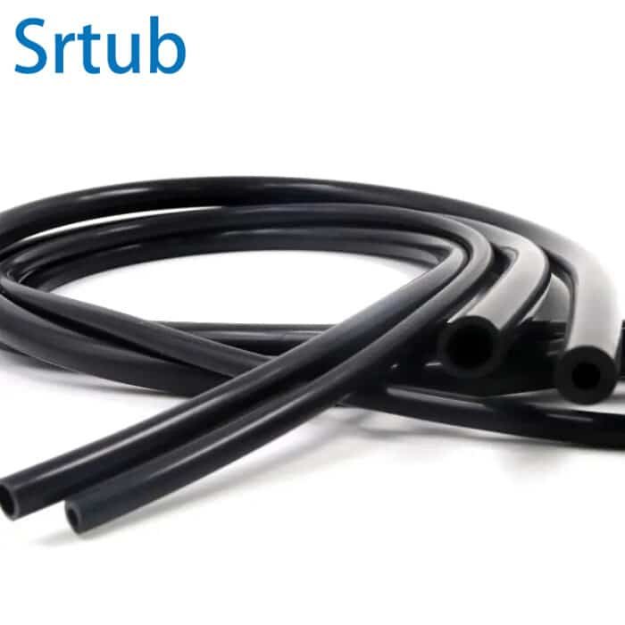 Fabrikant kost Srtub 316 ID 716 OD aangepast flexibele veroudering weerstand NBR EPDM CR NR Rubber slang slang Tubing
