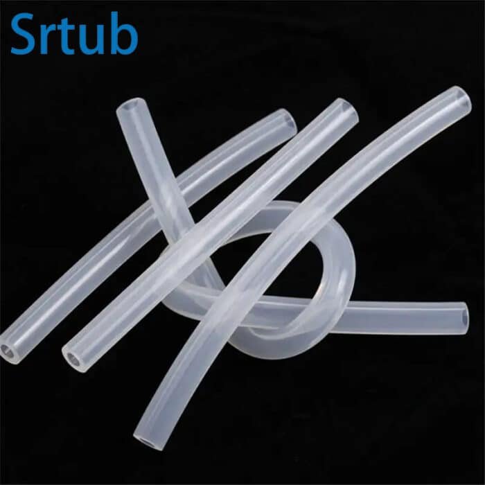 Medical Silicone Tubing 16mm ID x 21mm OD Sealant Tube Silicone Soft Air Tube Aquarium Oxygen Pump Hose Silicone Tube For Sale