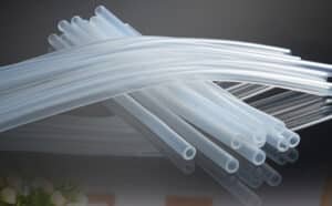 Milk Bottle Silicone Tubing