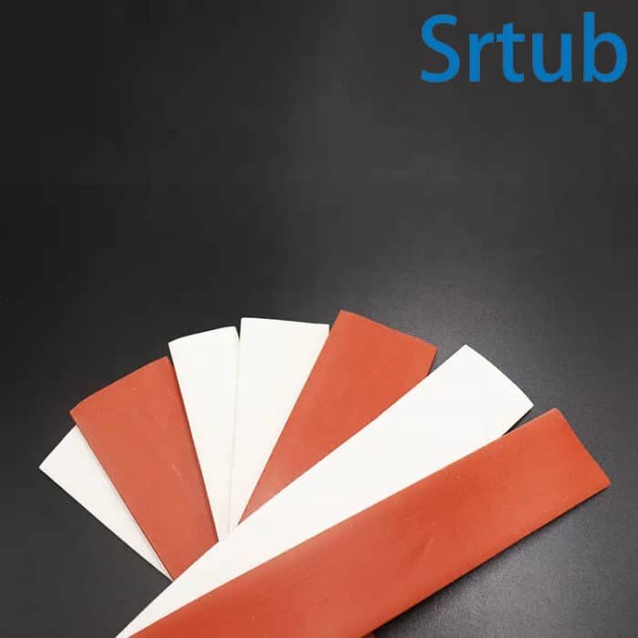 Srtub Quality High Temperature Resistance Foam Strip Adhesive Roll Silicone Foam Manufacturer For Sale